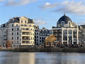 appartement en frais reduits à la vente -   92140  CLAMART, surface 44 m2 vente appartement en frais reduits - LPI3106840